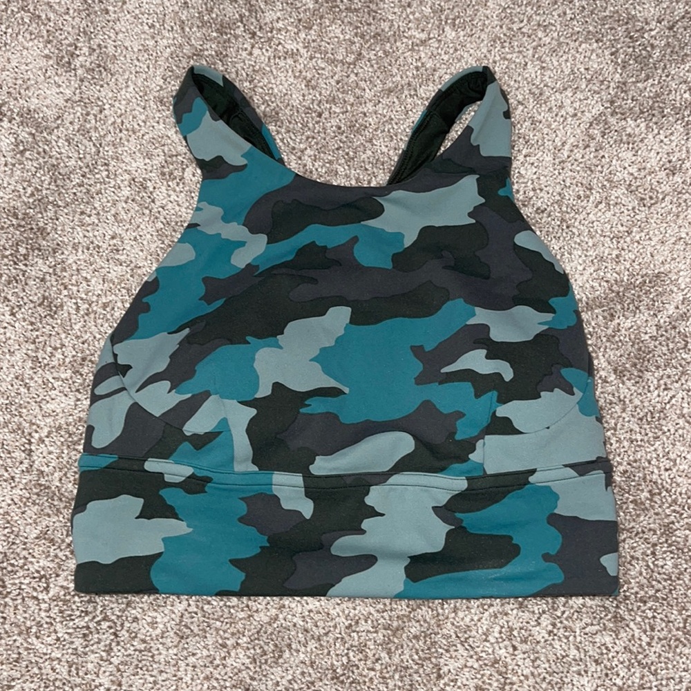 Lululemon Longline Bra